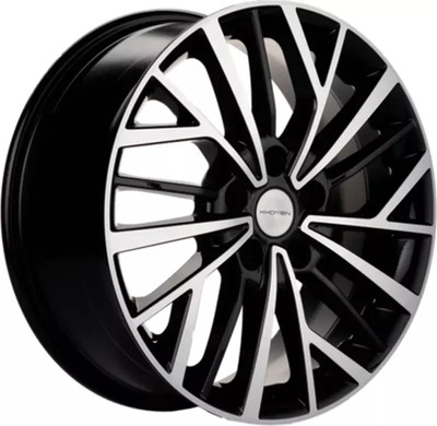 Литой диск Khomen KHW1717 Haval Jolion 17x7