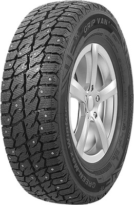 Зимняя легкогрузовая шина LingLong Green-Max Winter Grip Van 2 235/65R16C 121/119R (шипы) -