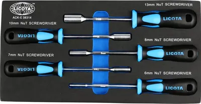 

Набор отверток, ACK-E38314