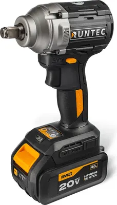 

Аккумуляторный гайковерт, Pro RT-IW500