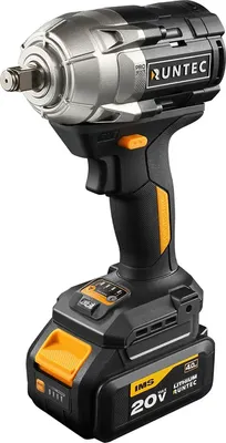 

Аккумуляторный гайковерт, Pro RT-IW750