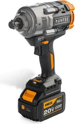 

Аккумуляторный гайковерт, Pro RT-IW1600