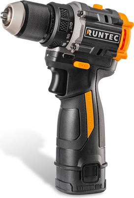 

Аккумуляторная дрель-шуруповерт, Pro RT-ID123