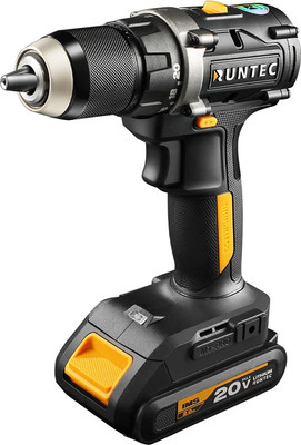 

Аккумуляторная дрель-шуруповерт, Pro RT-ID221