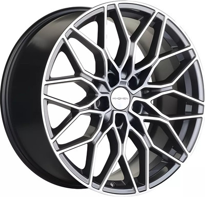 Литой диск Khomen KHW1813 Omoda C5 18x7