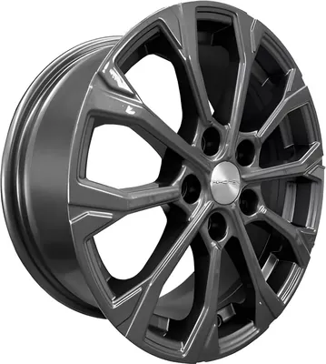 

Литой диск, KHW1605 Duster/Terrano 16x6.5" 5x114.3мм DIA 66.1мм ET 50мм