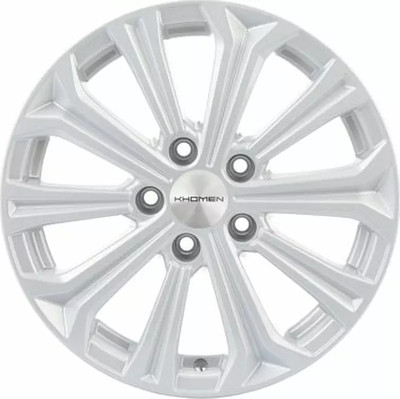 Литой диск Khomen KHW1610 Octavia 16x6.5