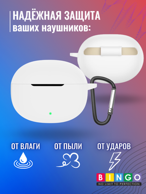 

Чехол для наушников, Silicone для Realme Buds Air 5 Pro