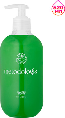 

Шампунь для волос, Баланс для увлажнения и восстановления