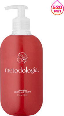 

Шампунь для волос, для объема, густоты и роста волос