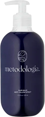 

Оттеночный бальзам для волос, против желтизны