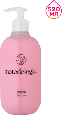 Бальзам для волос Metodologia против ломкости (520мл) -
