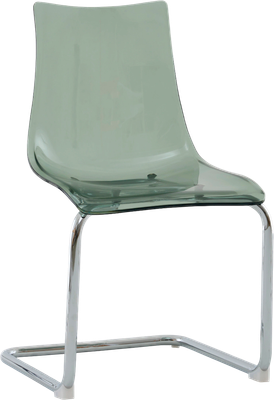 Стул Stool Group Tobi XH-8651 smoke (серый) - 