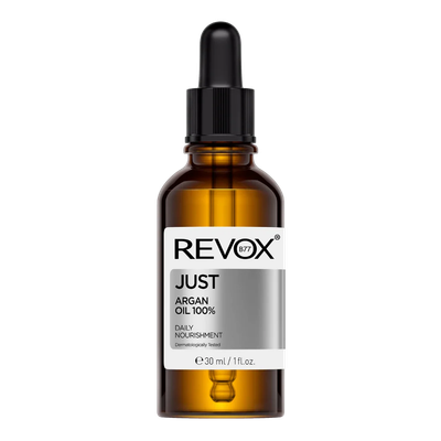 Масло для лица Revox B77 Just Argan Oil 100% (30мл) - 