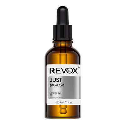 Масло для лица Revox B77 Just Squalane питательное (30мл) - 