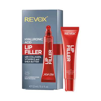 Бальзам для губ Revox B77 Lip Filler Hyaluronic Acid (12мл) -
