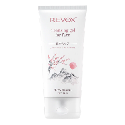 Гель для умывания Revox B77 Japanese Routine (150мл) - 