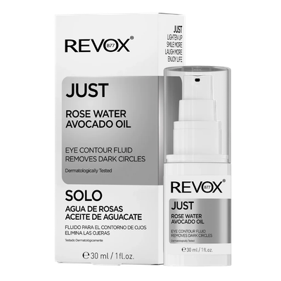 Крем для век Revox B77 Just Rose Water Avocado Oil (30мл) - 