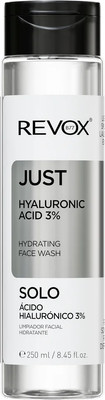 Гель для умывания Revox B77 Just Hyaluronic Acid 3% (250мл) - 