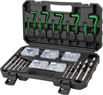 Набор футорок для восстановления резьбы RockForce RF-9131U1 (66083) -