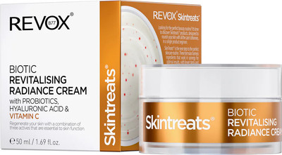 Крем для лица Revox B77 Skintreats Biotic восстанавливающий сияние (50мл) - 