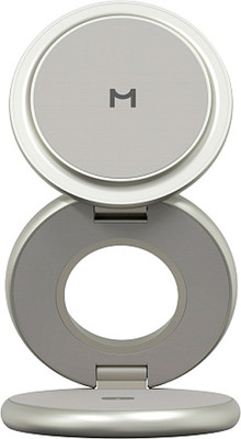 Зарядное устройство беспроводное Magssory Signature Disc Pro 3в1 WCH073T (Titan) -