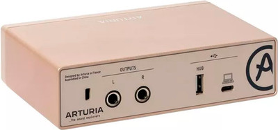 

Звуковая карта, MiniFuse 1