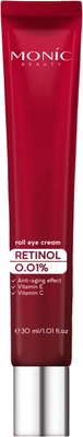 Крем для век Monic Beauty Retinol антивозрастной (30мл) - 