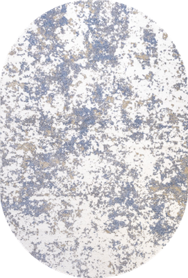 Ковер Белка Сохо Овал 30106 30446 (1.5x2.3) -