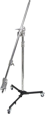 

Стойка для студийного оборудования, 346MH Junior Boom Roller Stand