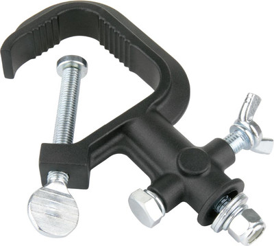

Зажим для студийного оборудования, C-01B Steel Clamp