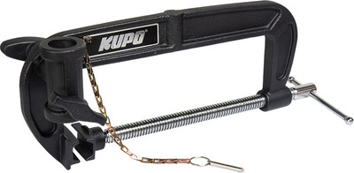 

Зажим для студийного оборудования, KCP-129 Heavy Duty C-Clamp