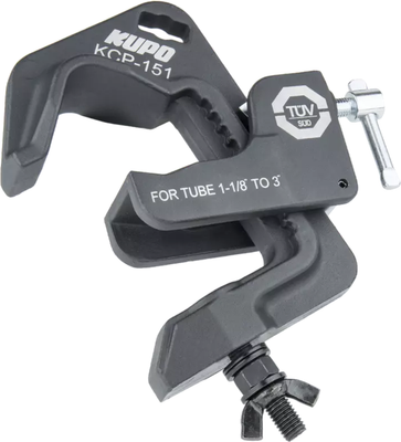 

Зажим для студийного оборудования, KCP-151 Ratcheting Jaw C Clamp