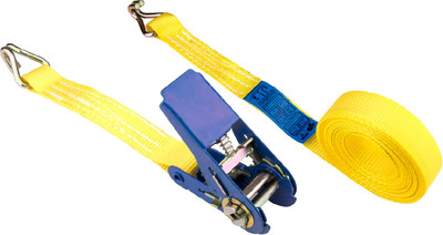 Ремень крепежный Kupo RS-RS2550 Ratchet Strap (желтый) - 