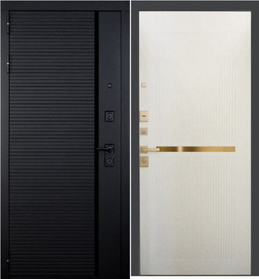 Входная дверь ГРАНИТ Пиано Ардеко (96x207, левая) -