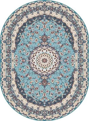 

Ковер, Семеркант Овал 29211 22866