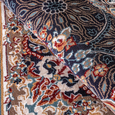 

Ковер, Семеркант Овал 29247 22833