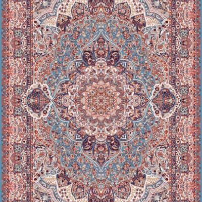 

Ковер, Семеркант Овал 29251 22888