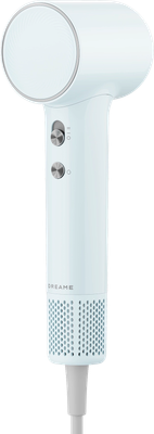 Фен Dreame Нairdryer Mini / AHG11A (синий) - 