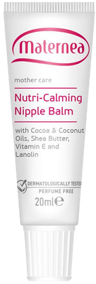 Средство для ухода за сосками Maternea Nutri-Calming Nipple Balm (20мл) - 