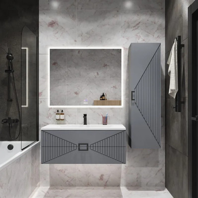 Тумба под умывальник Grossman Луксор 100 / 1010059 - 