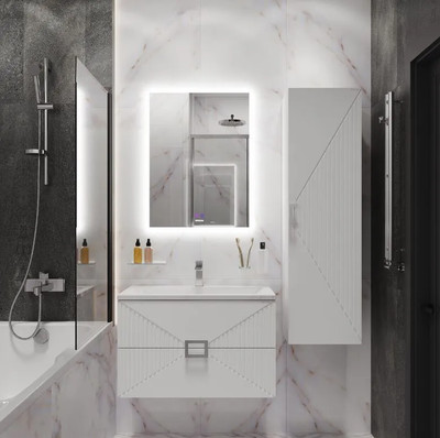 

Тумба под умывальник, Луксор 70 / 107057