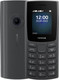 Мобильный телефон Nokia 110 DS TA-1567 (угольный) - 