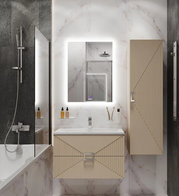 

Тумба под умывальник, Луксор 80 / 108052