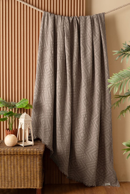 

Плед, Муслиновый Евро 220x240 / PL027 CARMEN v4/Kahve