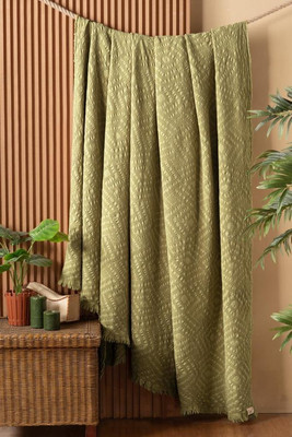 

Плед, Муслиновый Евро 220x240 / PL027 CARMEN v6/Lime yesi