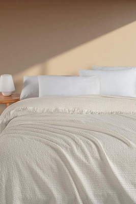 

Плед, Муслиновый Евро 220x240 / PL027 SIMA v1/Beyaz