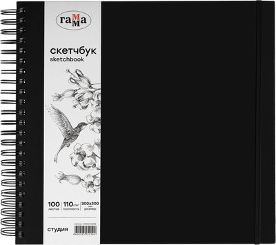 

Скетчбук, Студия / 35S03S7100WB