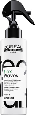

Спрей для укладки волос, TecniArt Flex Waves текстурирующий с минералами соли