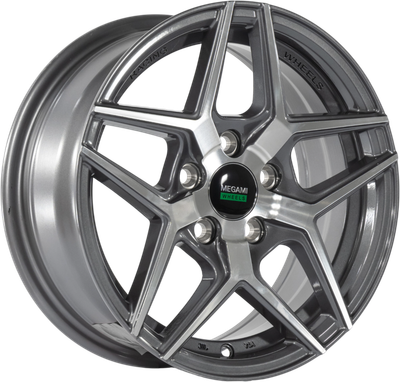 Литой диск Megami MGM-31 14x6